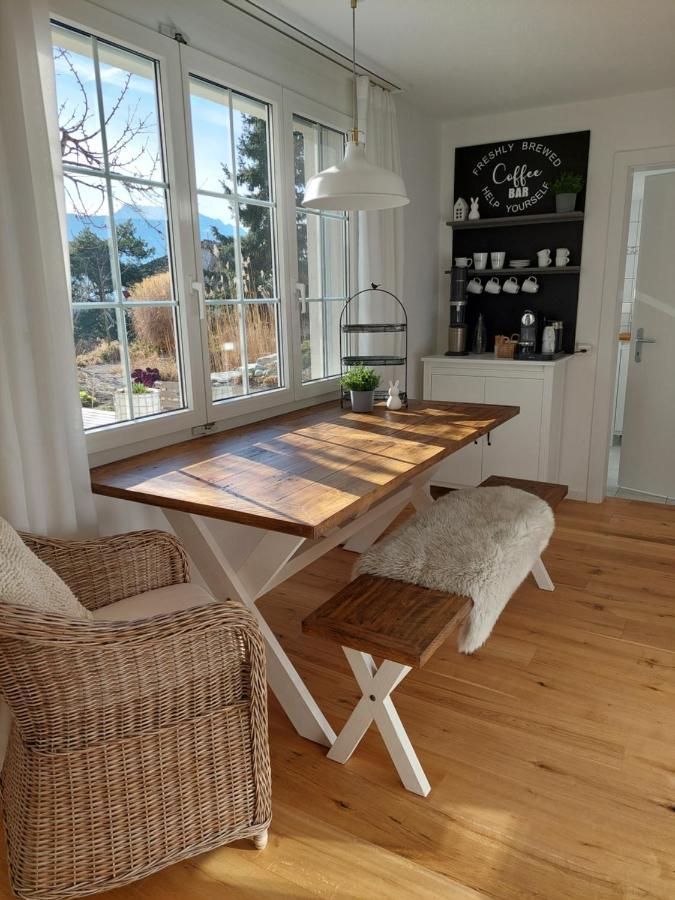 Appartement Filipponi'S Traeumli à Ruthi Extérieur photo