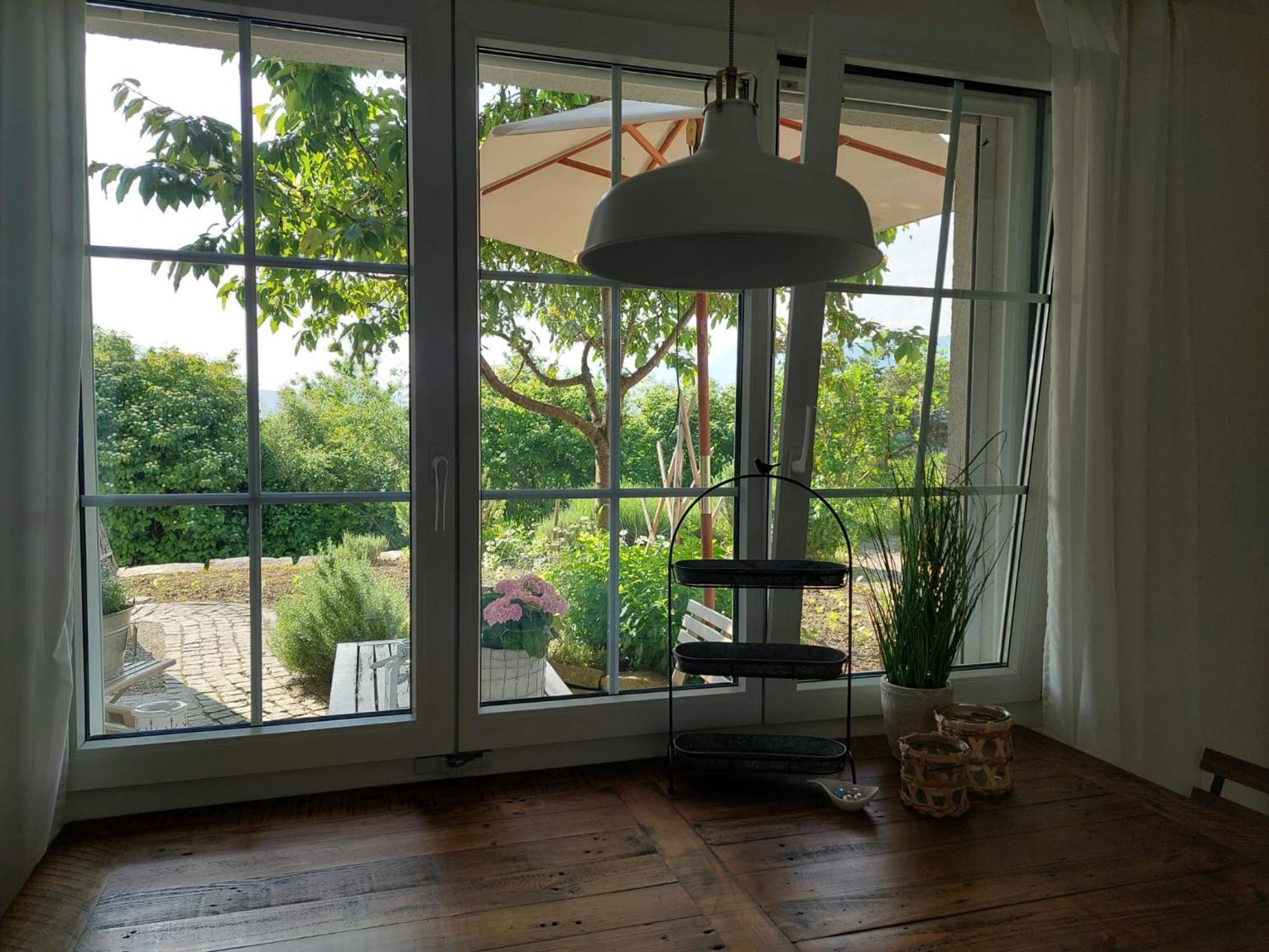 Appartement Filipponi'S Traeumli à Ruthi Extérieur photo