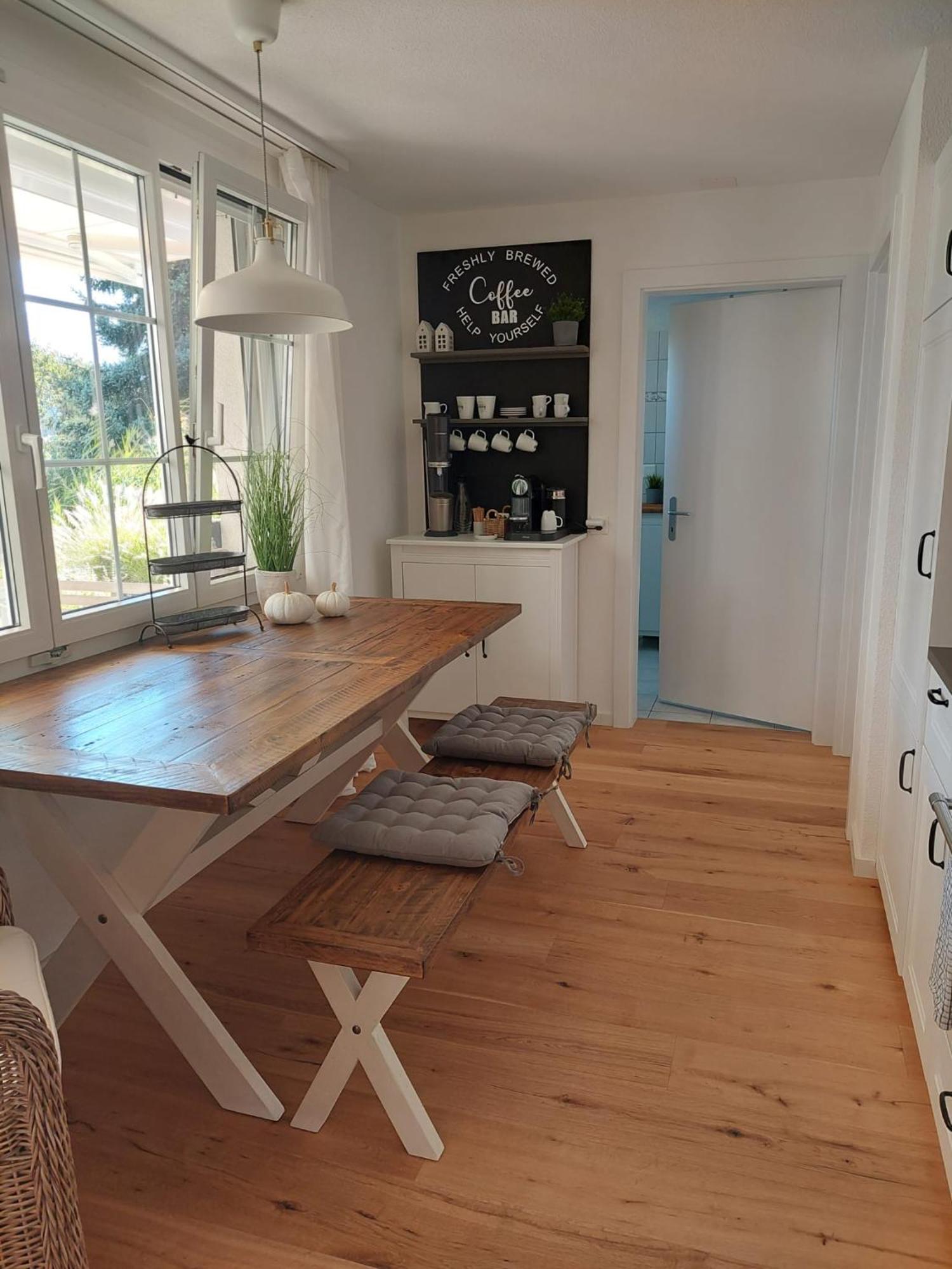 Appartement Filipponi'S Traeumli à Ruthi Extérieur photo