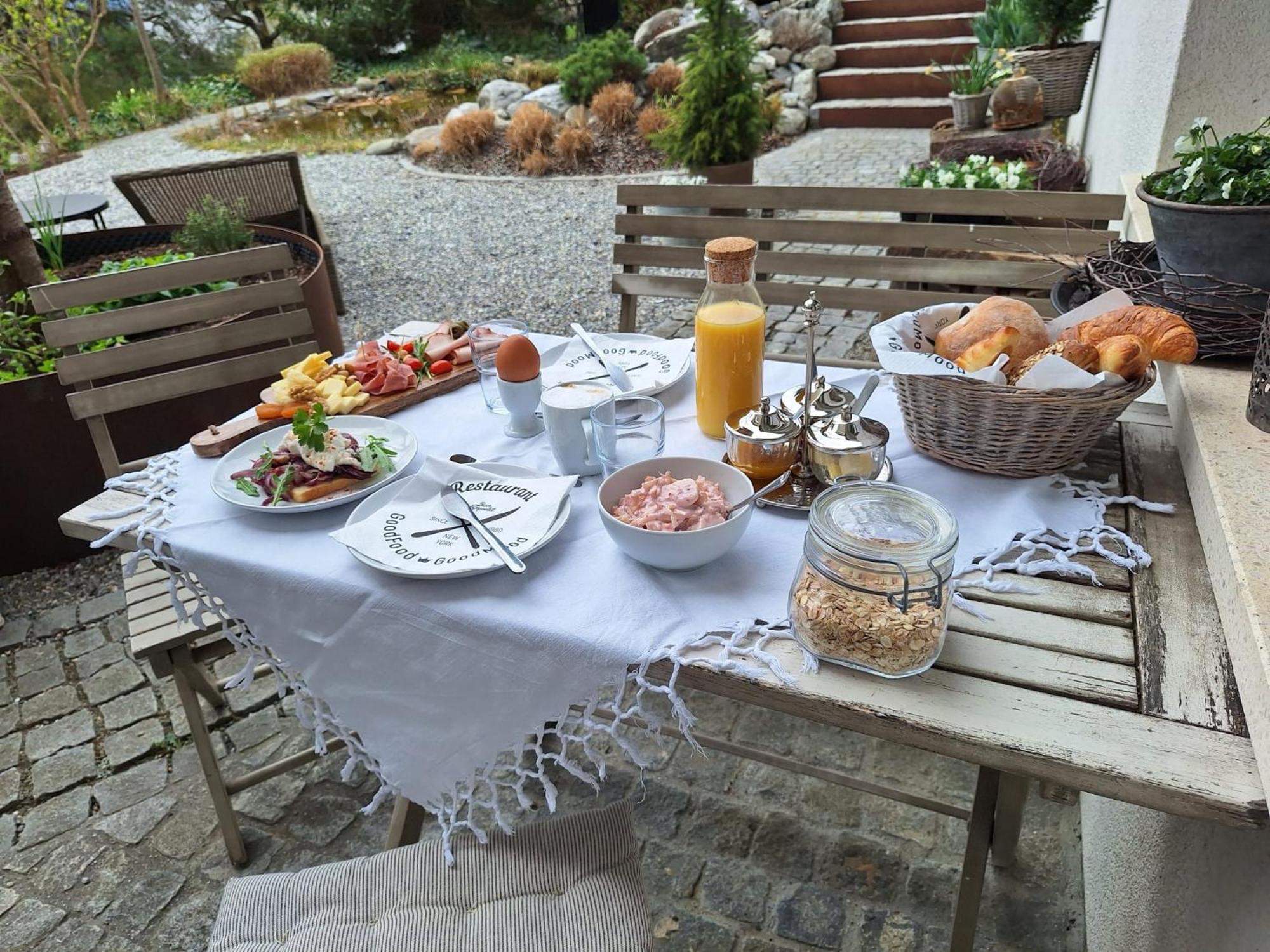 Appartement Filipponi'S Traeumli à Ruthi Extérieur photo